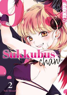 99% Sukkubus-chan 2