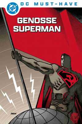DC Must-Have: Genosse Superman