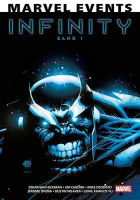 Marvel Events: Infinity 1