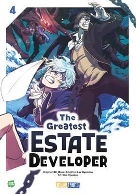 The Greatest Estate Developer 4