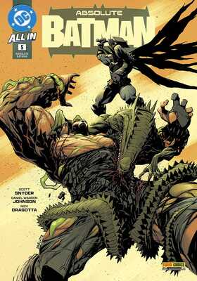 Absolute Batman 5