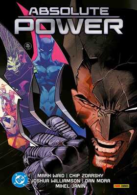 Absolute Power Paperback HC (250)