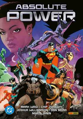 Absolute Power Paperback