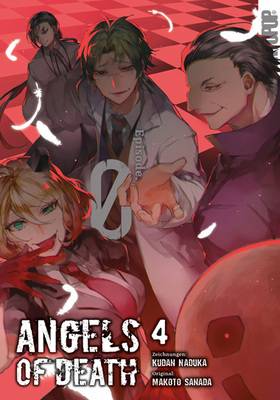 Angels of Death: Episode 0 4