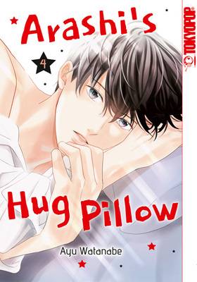 Arashi's Hug Pillow 4