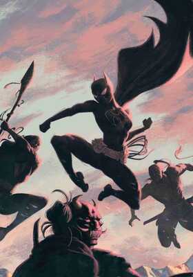 Batgirl (2025) 2