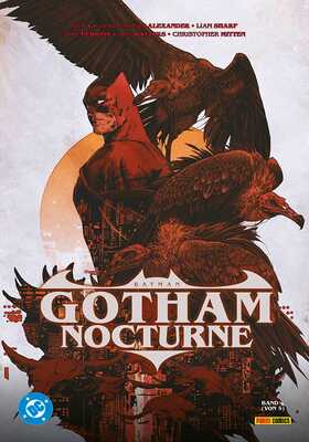 Batman: Gotham Nocturne 4 (von 5)