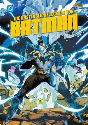 Batman: Die unsterbliche Legende von Batman HC (150)