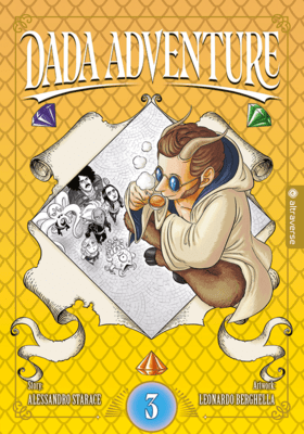 Dada Adventures 3
