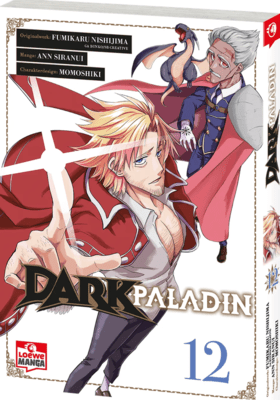 Dark Paladin 12 (LOEWE)