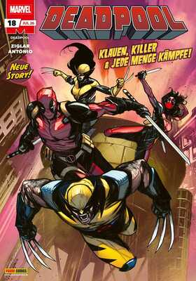 Deadpool (2023) 18