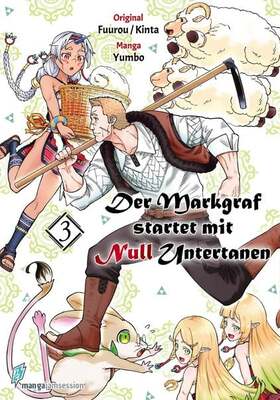 Der Markgraf startet mit 0 Untertanen 3