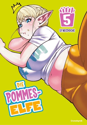 Die Pommes-Elfe 5