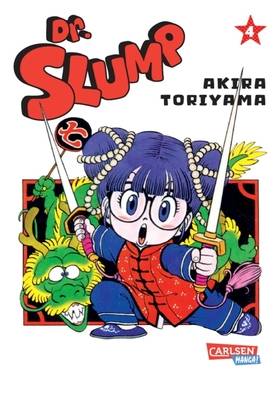 Dr. Slump Massiv 4