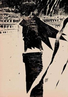 Batman - Gotham by Gaslight: Eine Liga für Gerechtigkeit Erlangen 2026 Variant (150)
