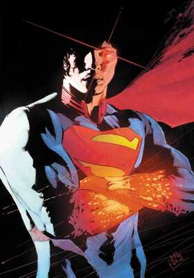 Absolute Superman 1 Erlangen 2026 Variant C (333) der 2. Auflage