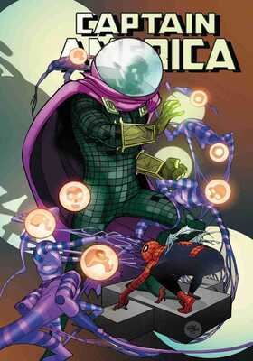 Spider-Man (2025) 6 Erlangen 2026 Variant (333)