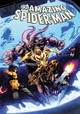 Spider-Man (2025) 7 Erlangen 2026 Variant (333)