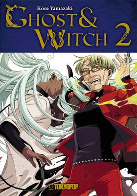 Ghost & Witch 2