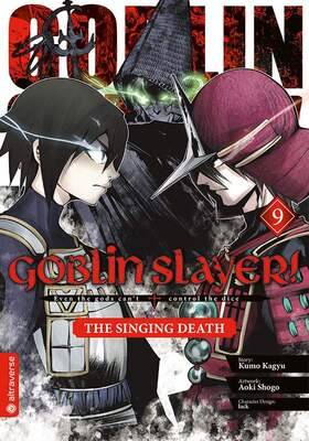 Goblin Slayer! The Singing Death 9