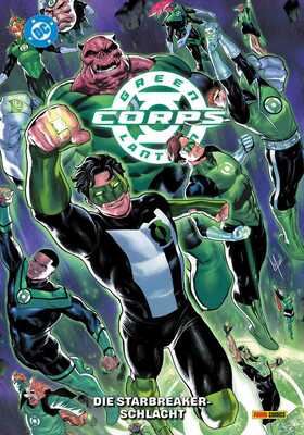 Green Lantern Corps (2026) 2: Die Starbreakerschlacht HC