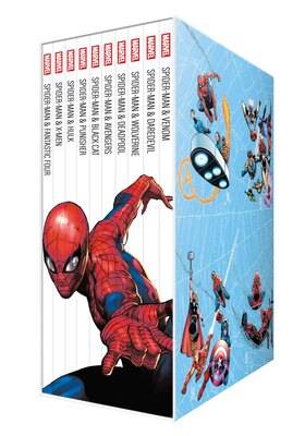 Die große Spider-Man Collection - 10 HC im Schuber (150)