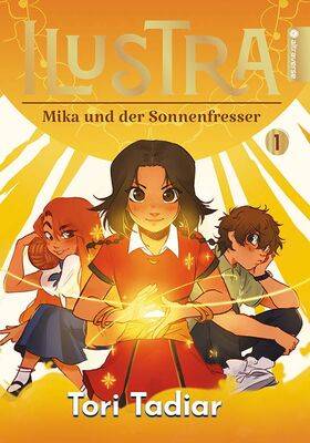 Ilustra - Mika und der Sonnenfresser 1 SC