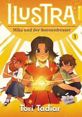 Ilustra - Mika und der Sonnenfresser 1 HC