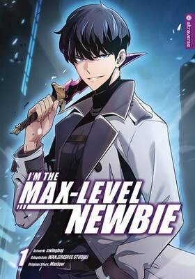 I'm the Max Level Newbie 1