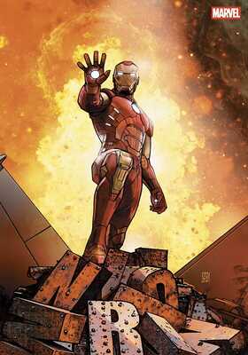 Iron Man (2026) 1 Exklusiv-Variant (222)