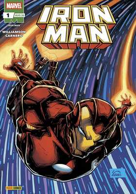 Iron Man (2026) 1