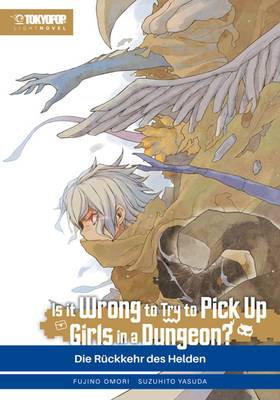 Is it wrong to try to pick up girls in a dungeon Novel 11