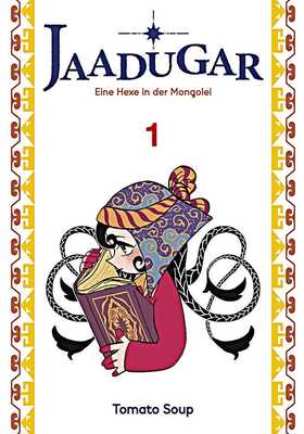 Jaadugar: Eine Hexe in der Mongolei 1