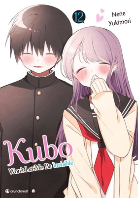Kubo Wont Let Me Be Invisible 12