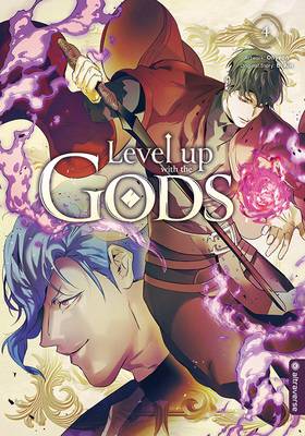 Level Up with the Gods 4