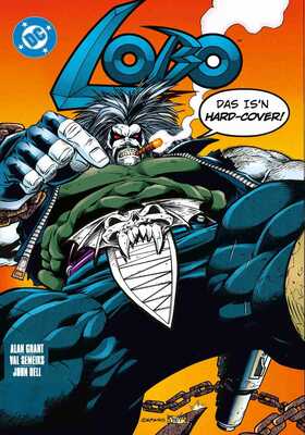 Lobo Collection 1 HC