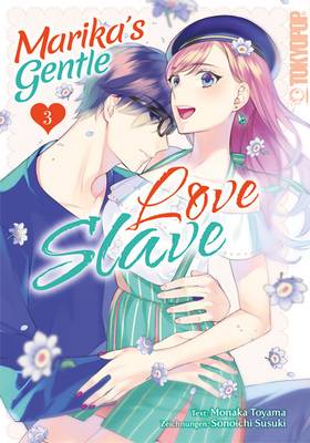 Marika's Gentle Love Slave 3