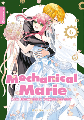 Mechanical Marie 6