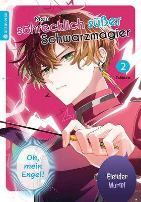 Mein schrecklicher süßer Schwarzmagier 2