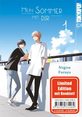 Mein Sommer mit dir 1 Limited Edition