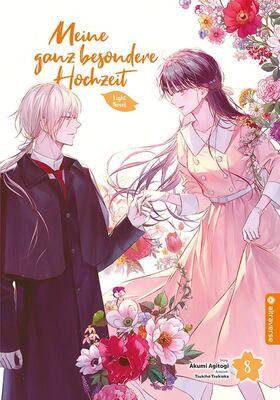 Meine ganz besondere Hochzeit Novel 8