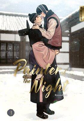 Painter of the Night 3