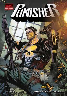 Punisher Splatter-Ausgabe