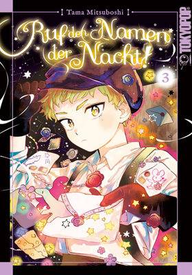 Ruf den Namen der Nacht! 3