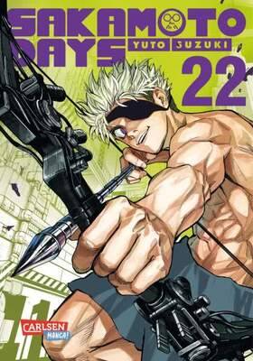 Sakamoto Days 22