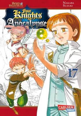 Seven Deadly Sins: Four Knights of the Apocalypse 17