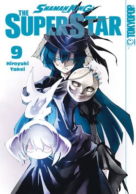 Shaman King: The Superstar 9