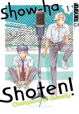 Show-ha Shoten! Champions of Comedy 1
