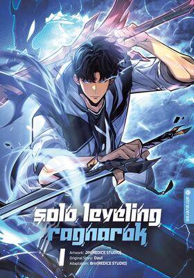 Solo Leveling Ragnarok 1