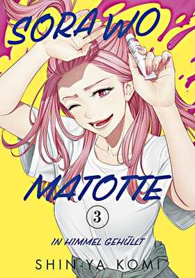 Sora wo Matotte - In Himmel gehüllt 3